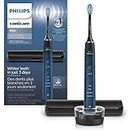 Philips Sonicare Diamondclean 9000 Special Edition Rechargeable Toothbrush, Blue/black Hx9911/92