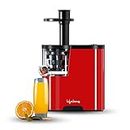 Lifelong Mastiquer Cold Press Slow Juicer All-in-1 Fruit & Vegetable Juicer (2 Years Warranty) |180 watts