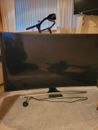 Samsung Curved 55" SUHD TV + Remote