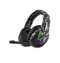CHIPTRONEX Beast X USB Wired RGB Gaming Headphone with Microphone for PC