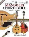 The Mandolin Chord Bible: GDAE Standard Tuning 2,736 Chords (Fretted Friends)