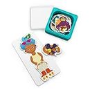 Osmo - Little Genius Costume Pieces - 2 Educational Games - Ages 3-5 - Stories & Creativity - For iPad or Fire Tablet - STEM Toy (Osmo Base Required - Amazon Exclusive),Multicolor,Game