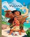 Moana Big Golden Book (Disney Moana)