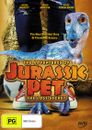 THE ADVENTURES OF JURASSIC PET 2: THE LOST SECRET (2023) [NEW DVD]