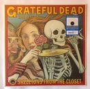 The Best Of Grateful Dead weiße Vinyl-Schallplatte neu versiegelt Walmart 081227906863