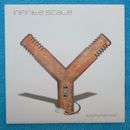 Infinite Scale – Sound Sensor LP Vinyl 2005 Toytronic TOY 20 LP IDM electronica