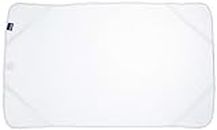 Chicco Night Breeze Mattress Cover, White | For Next2Me Standard Matress, Breathable Mattress Topper