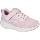 Skechers (GAR302491L) Girls Sports Go Run Fast Earthy Gal Shoes in UK 1.5-13.5