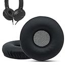 Replacement Ear Pads for Sony MDR-XB550AP MDR-XB450AP MDR-XB450 Extra Bass On-Ear Headphones, Memory Foam Soft Leather Replacement Ear Cushions by Krone Kalpasmos