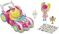 Barbie - Muñeca Video Game con vehículo