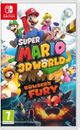 Super Mario 3D World + Bowser's Fury Nintendo Switch New & Sealed