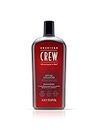 American Crew Detox Shampoo Uomo Men Haircare Detergente ed Esfoliante per Cuoio Capelluto e Capelli da Normali a Grassi - 1000 ml