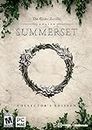 The Elder Scrolls Online: Summerset Collector's Edition - PC