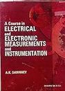 A Course in Electrical and Electronic Measurements and Instrumentation By AK Sawhney NVB++++