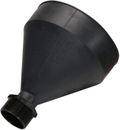 Drum Barrel Funnel with 2" Thread for Automotive Use, 3Qt Capacity - Made in US