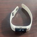Fitbit Charge 2 Heart Rate Fitness Wristband FB407-SM White Band