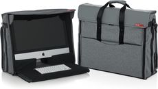 Gator Cases Creative Pro Series Nylon Carry Tote Bag for Apple iMac Desktop