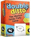 Inspiration Play Double Ditto - a Hilarious Award-Winning Family Party Game
