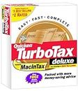 TurboTax 2001 Deluxe