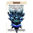 Untold Adventures: A Dungeons & Dragons Anthology (Dungeons & Dragons Novel)