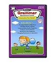 Super Duper Publications | Webber® Grammar Sentence Level Interactive Fun Decks CD-ROM | Educational Learning Resource for Children