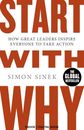 Simon Sinek - Beginnen Sie mit dem Warum