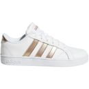 adidas Baseline Kids Shoes White / Copper Casual Sneakers
