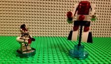 Lego Dimensions Cyborg DC Comics 71210 Fun Pack Complete PS4 Xbox Cyber Guard