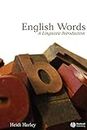 English Words: A Linguistic Introduction