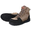 Men's Wading Boots,Fishing Shoes,Waders Boots With Rubber Sole For Fly Fishing
