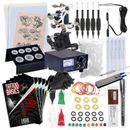 Starter Tattoo Kit - 2 Machine Equipment Set