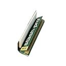 Stash-Pro RipperTipper Brown King Size Smoking Rolling Paper 10 Packs of 32 Leafs with 32 Filter Tips Each