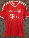 Camiseta FC Bayern Müller Müller 25 Wembley Fanshop - usada 176 / S - d0256