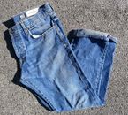 Imogene + Willie Men's Charlie Fit Natchez Vidalia Selvedge Denim Jeans Size 32