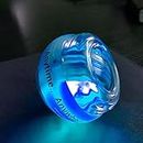 DynaFlex Platinum LED Hand Strengtheners Powerball, Blue