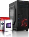 Multimedia Computer | AMD Six Core 3,60Ghz |  16GB Ram | 128GB SSD | Windows 10
