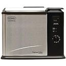 Butterball - Butterball XL Indoor Electric Turkey Fryer - Stainless-Steel