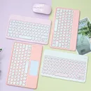 For iPad Keyboard Mouse For iPad Pro 11 2020 Air 4 10.9 2021 9th 8th Generation Pro 12.9 10.5 10.2