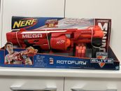 Nerf Mega Elite Rotofury Dart Blaster