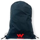 Wildcraft Gym Training String Kit Bag (Black) (8903338148838)