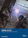Unitedbook Distributors Zona Alfa Board Game: Salvage and Survival in the Exclusion Zone: 25