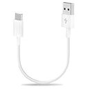 Short iPhone 15 USB to USB C CarPlay Cable for Apple iPhone 15 Pro Max 15 Plus, USB A to USB C Car Charger for iPhone 15, iPad Pro 12.9 inch, 4th 3rd 2nd 1st, iPad Air 5th 4th Generation, iPad Mini 6