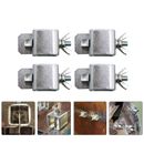  8 Pcs Car Tools Welding Clamps Harbor Freight Butterfly Clip Mini