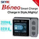 Skyrc b6neo smart ladegerät dc 200w pd 80w lipo batterie balance ladegerät SK-100198 kompakt 6s