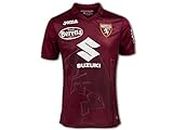 Joma Torino FC Temporada 2022/23-Equipación Oficial-Camiseta de Manga Corta Canottiera, Bordeaux, XXL Uomo