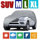 M-XL SUV Autoabdeckung Autogarage Vollgarage Ganzgarage Abdeckplane Schutzhülle