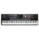 Korg 88-Key Pa5X Professional Arranger with Color Touch Screen