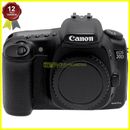 Canon EOS 20d Black Body Machine Photography Reflex 8,2Mp Camera Digital