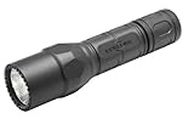 SureFire G2X LE, LED Flashlight with high Output Leading Click-Switch for Law Enforcement, Black
