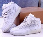 Zapatos de baloncesto Nike Air Force 1 Mid Premium vintage 11 🔥 raros OG 2002🔥